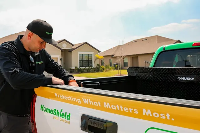 HomeShield Pest Control