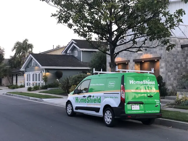 HomeShield Pest Control