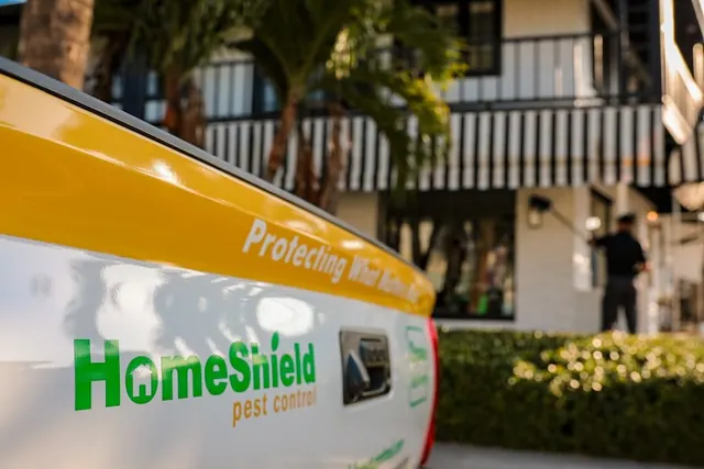 HomeShield Pest Control