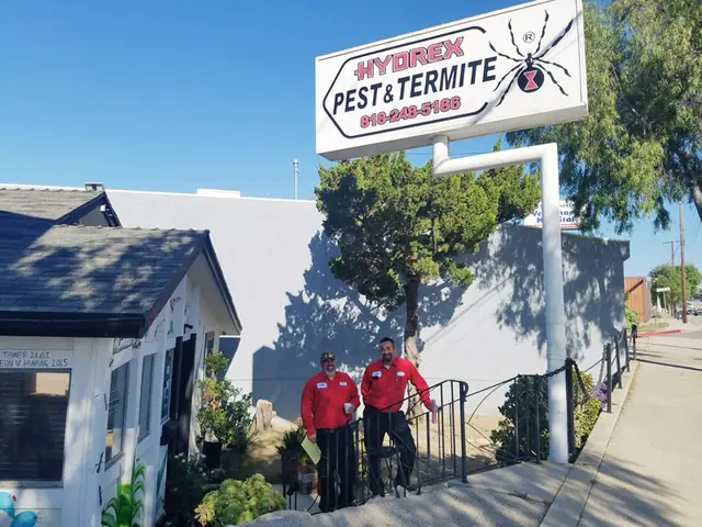 Hydrex Pest Control & Termite Co