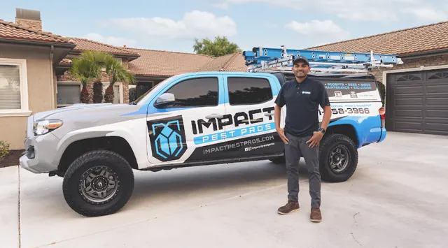 Impact Pest Pros