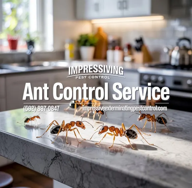 Impressive Exterminating Pest Control & Termite