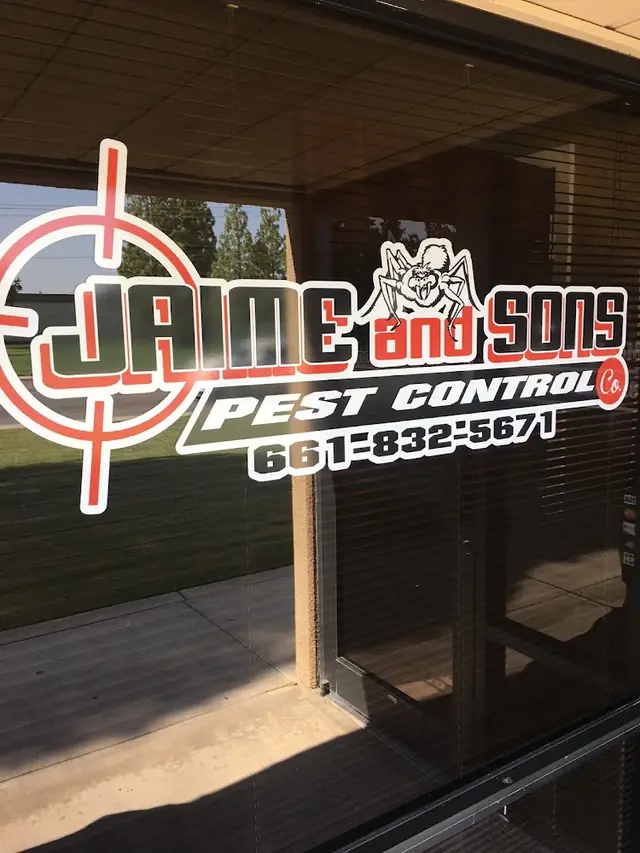 Jaime & Son's Pest Control Co