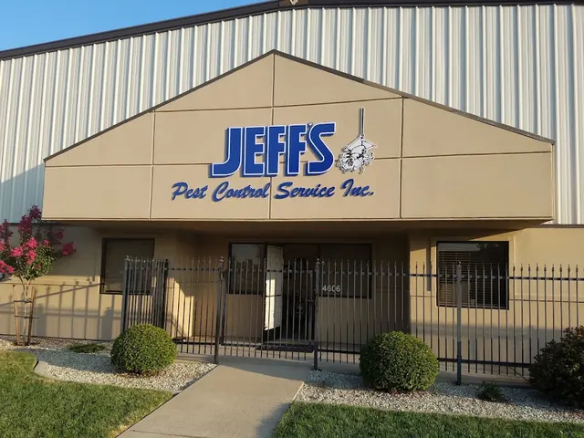Jeff's Pest Control Inc
