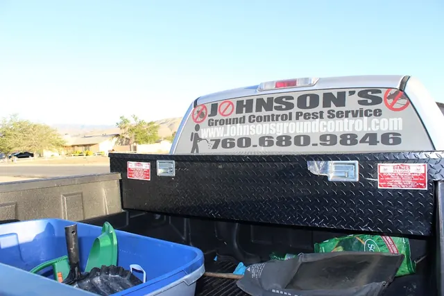 Johnson's Ground Control Pest Service