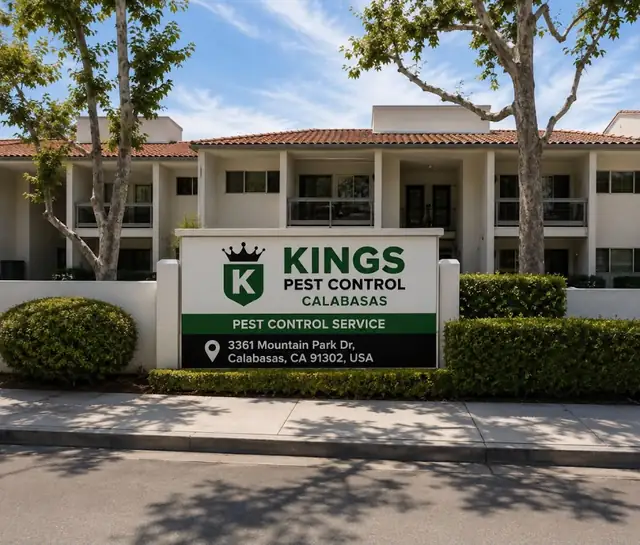 Kings Pest Control Calabasas