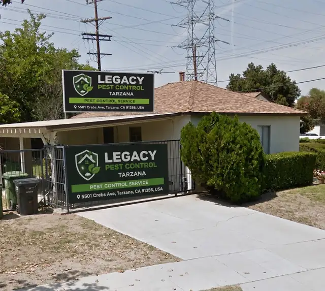 Legacy Pest Control Tarzana