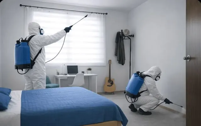 Line Pest Control