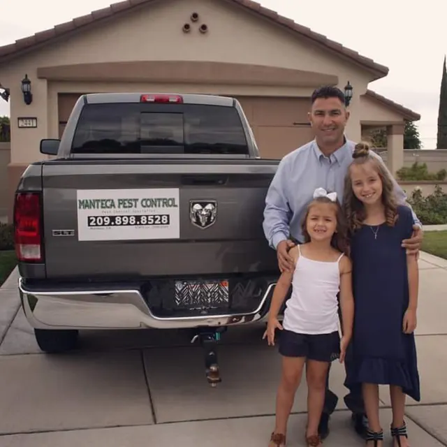 Manteca Pest Control