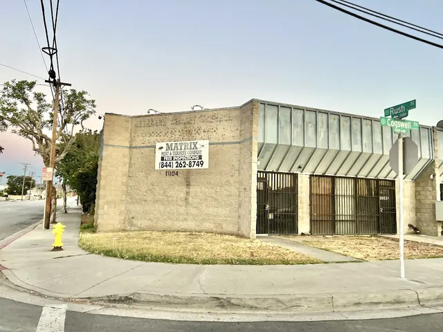 Matrix Pest & Termite Company