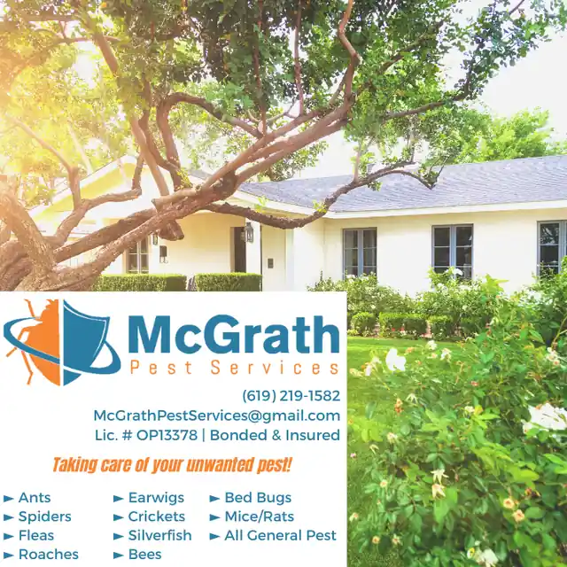 McGrath Pest Services