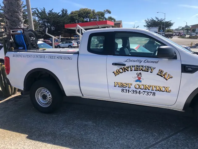 Monterey Bay Pest Control Inc.