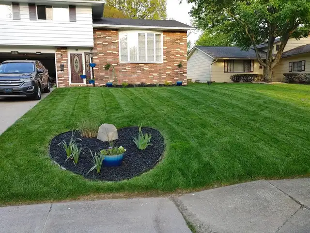 Mr. B's Lawn Aeration / Indiana