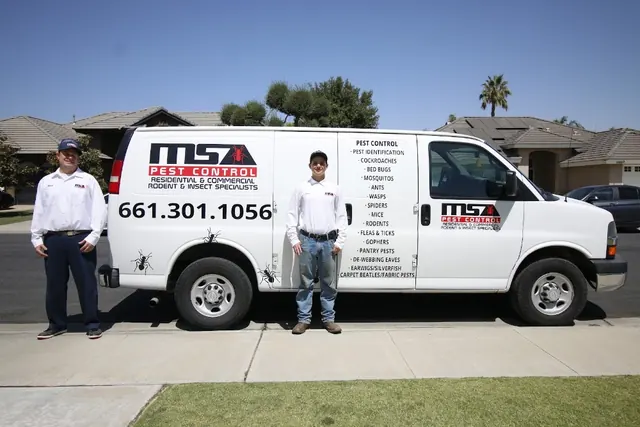 MSA Pest Control