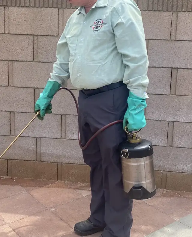 NATES PEST CONTROL INCORPORATED