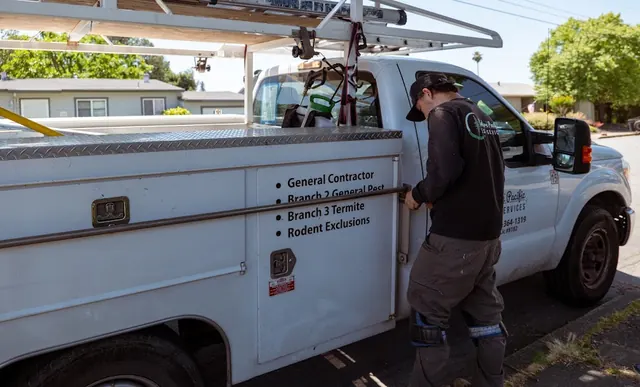 Nature Pacific Pest Services
