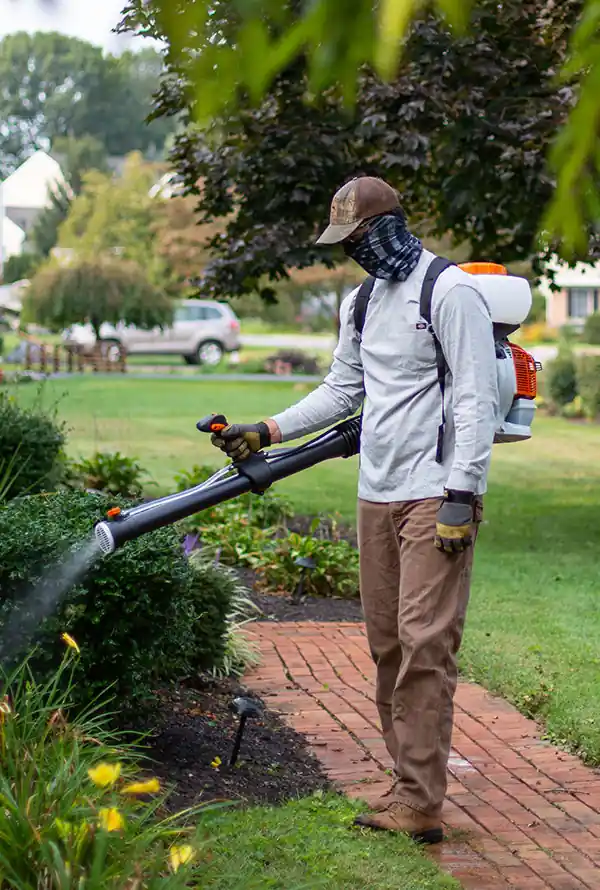 Nature Spray Mosquito & Tick Control