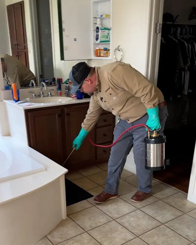New Guard Pest Control