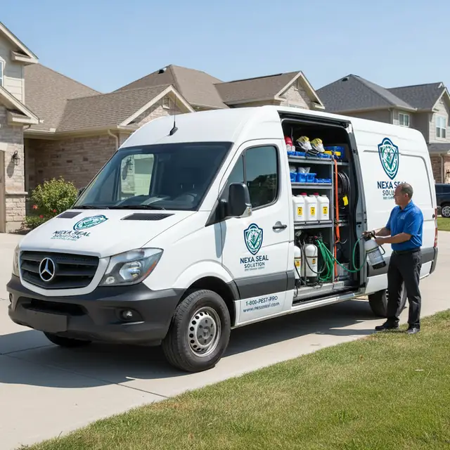 Nexa Seal Solution