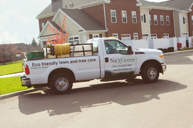 NexGreen Lawn and Tree Care
