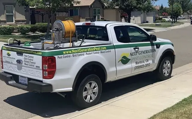 Next Generation Pest Control