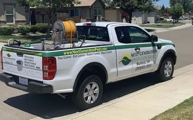 Next Generation Pest Control