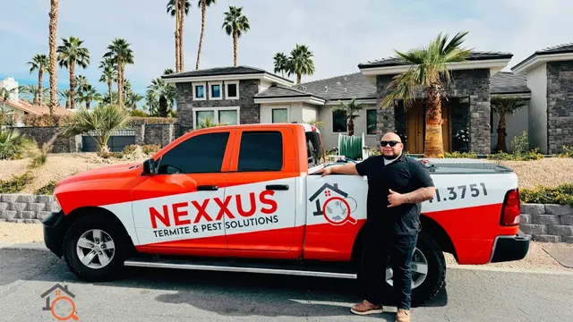 Nexxus Termite & Pest Solutions
