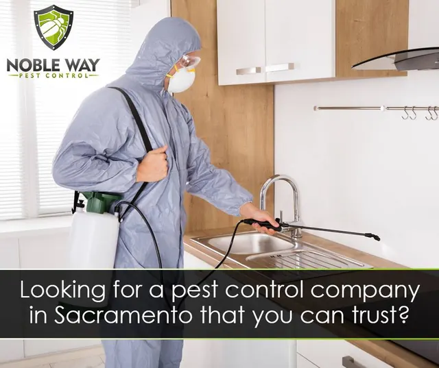 Noble Way Pest Control
