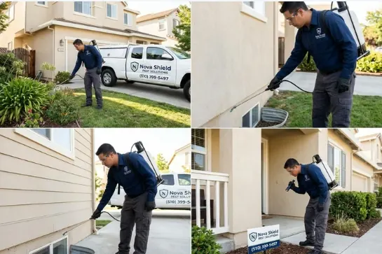 Nova Shield Pest Solutions