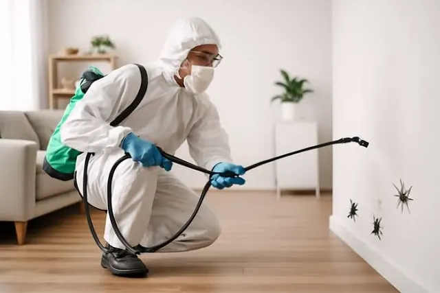 Oak Harbor Pest Control
