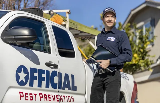Official Pest Prevention