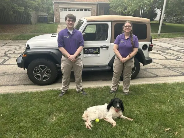 On the Go Dog Pro