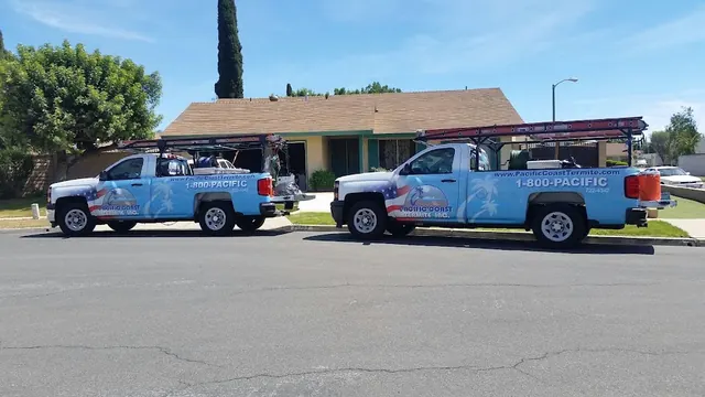 Pacific Coast Termite Inc