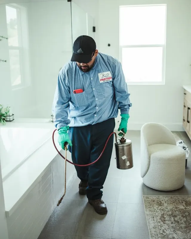Panther Pest Control