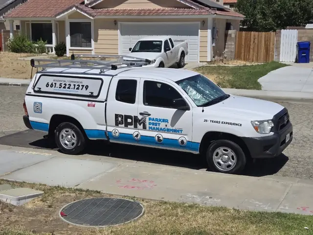 PARKER PEST MANAGEMENT