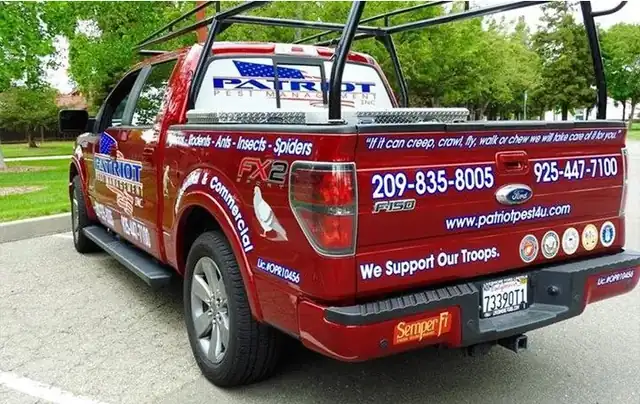 Patriot Pest Management