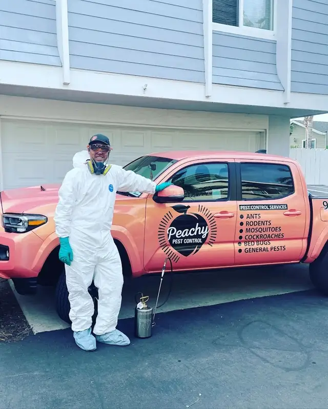 Peachy Pest Control Inc