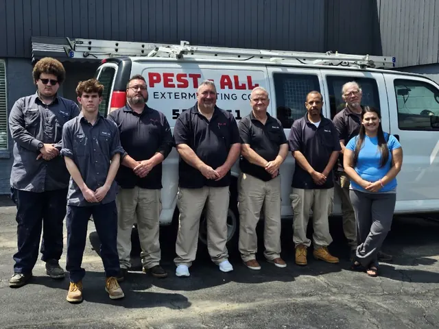 Pest All Exterminating