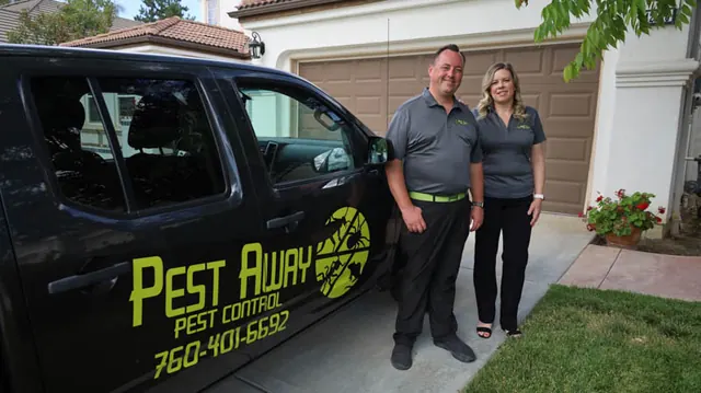 Pest Away Pest Control