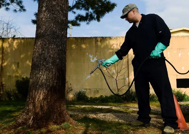Pest Control Berkeley