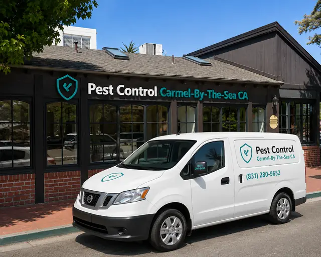 Pest Control Carmel-By-The-Sea CA