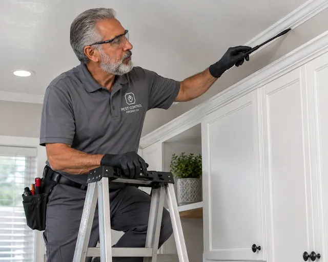 Pest Control Fresno CA