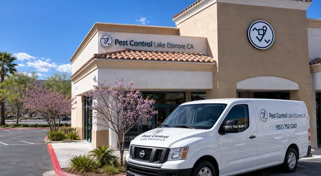 Pest Control Lake Elsinore CA