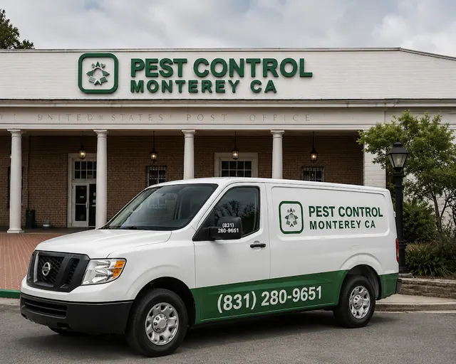 Pest Control Monterey CA