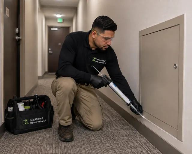 Pest Control Moreno Valley CA