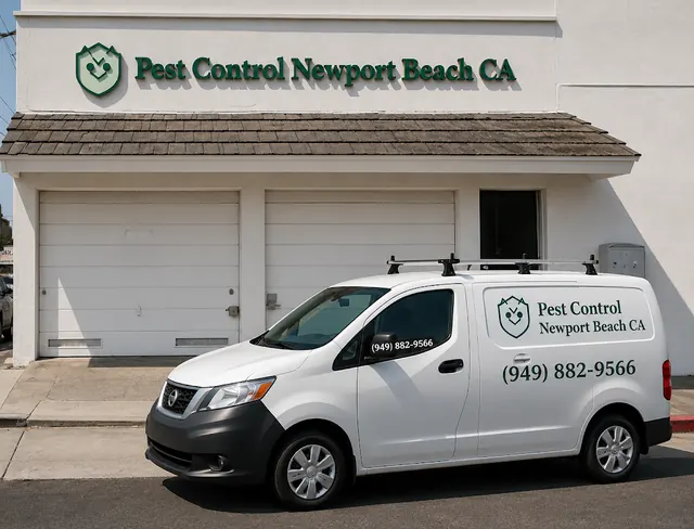 Pest Control Newport Beach CA