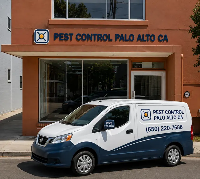 Pest Control Palo Alto CA