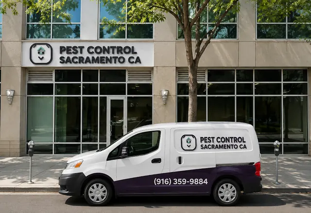 Pest Control Sacramento CA