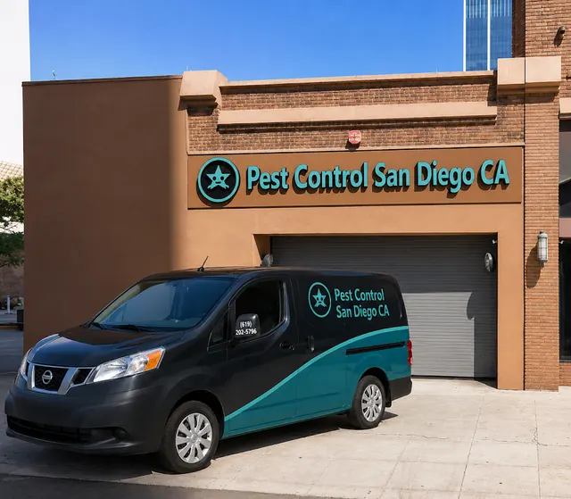 Pest Control San Diego CA