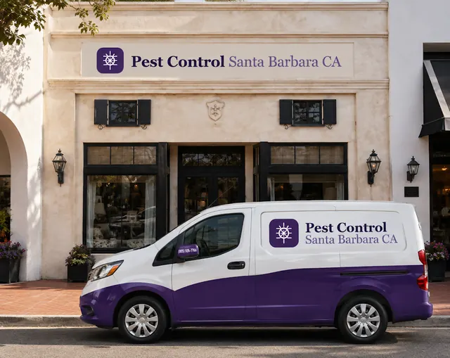 Pest Control Santa Barbara CA